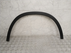 Front fender trim (flare) - A2548850200