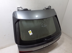AUDI A6 C8 (2018–2025) Trunk lid 4K9827025B - 2