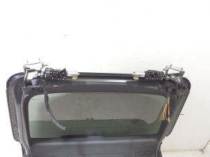 AUDI A6 C8 (2018–2025) Trunk lid 4K9827025B - 3