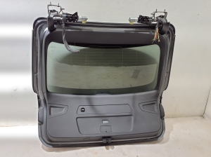 AUDI A6 C8 (2018–2025) Trunk lid 4K9827025B - 4