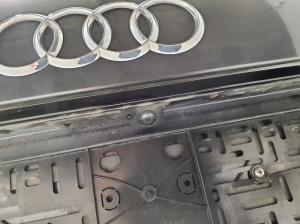 AUDI A6 C8 (2018–2025) Trunk lid 4K9827025B - 5