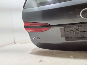 AUDI A6 C8 (2018–2025) Trunk lid 4K9827025B - 7