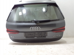 AUDI A6 C8 (2018–2025) Trunk lid 4K9827025B - 8
