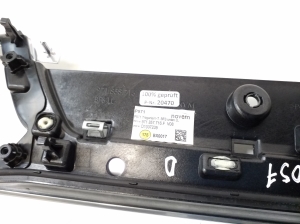 Porsche Panamera 971 (2016–2026) Dashboard trim 971857716F - 2