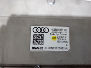 AUDI A6 C8 (2018–2025) Écran 4K0919605M - 4