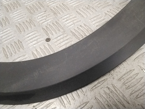 Mercedes Benz EQB X243 (2021–2026) Front fender trim (flare) A2438808601 - 2