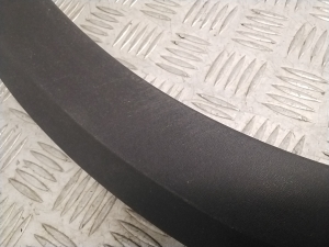 Mercedes Benz EQB X243 (2021–2026) Front fender trim (flare) A2438808601 - 3