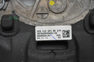 Volkswagen Passat B7 (2010–2014) Rool 3CB419091BE - 4