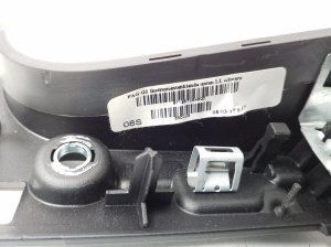 Porsche Panamera 971 (2016–2026) Instrument cluster trim 9718570545 - 2