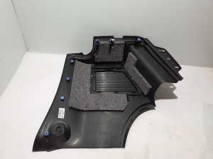 RENAULT Trafic III (2014–2022) Trunk side trim panel 769381398R - 3