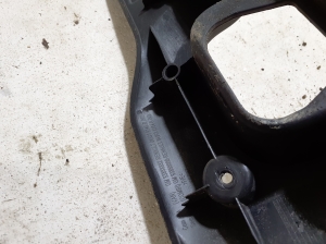 RENAULT Trafic III (2014–2022) Rear panel interior trim 849938145R - 2