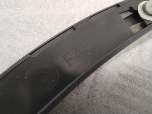 BMW X1 F48 (2015–2022) Front fender trim (flare) 8059871 - 4