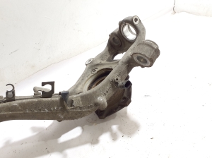 AUDI A6 C8 (2018–2025) Front wheel hub 4K0407560D - 2