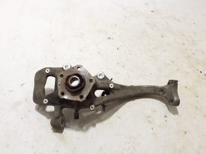 AUDI A6 C8 (2018–2025) Front wheel hub 4K0407560D - 3