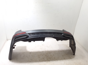 AUDI A6 C8 (2018–2025) Heckstoßstange 4K9807067E - 2