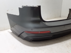 AUDI A6 C8 (2018–2025) Heckstoßstange 4K9807067E - 3