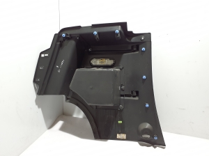 RENAULT Trafic III (2014–2022) Trunk side trim panel 769397331R - 3