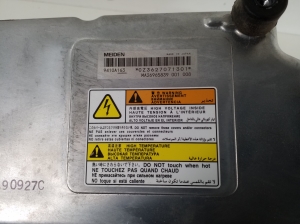 Mitsubishi Outlander (2012–2021) Inverter 9410A163 - 2
