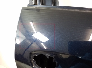Porsche Panamera 971 (2016–2026) Priekšējās durvis 971831022Y - 4