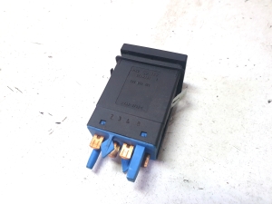 Volkswagen Transporter T4 (1990–2003) Rear window defroster switch 7D0959621 - 2