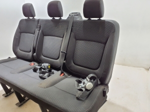 RENAULT Trafic III (2014–2022) Rear seat and its components - 3
