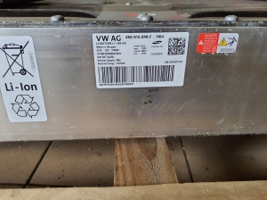 AUDI A6 C8 (2018–2025) Batterie 4K0915099F - 6