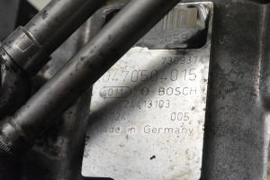 Opel Zafira A (1999–2005) Kütusepump 24413103 - 4