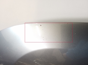 Mitsubishi Outlander (2012–2021) Kapott 5900A540 - 5