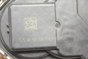 Opel Astra K (2015–2021) Accelerator valve 55570009 - 3