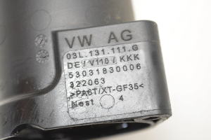 Volkswagen Tiguan (2007–2016) Vahejahuti voolik 5N0145840F - 5