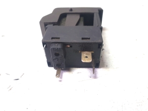 AUDI 80 [B4] (1978–1986) Rear window defroster switch 855941503 - 2