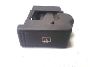 Rear window defroster switch - 855941503