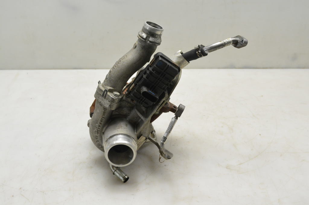 Opel Insignia (2008–2017) Turbolader 55487664 Opel Insignia (2008–2017) Turbolader 55487664