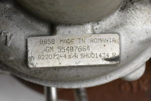 Opel Insignia (2008–2017) Turbolader 55487664 - 10