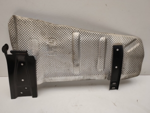 Muffler heat shield - A2196800220