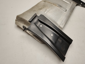 Mercedes Benz CLS-Class 219 (2004–2010) Summuti kuumakaitse A2196800220 - 4