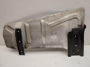 Muffler heat shield - A2196800120