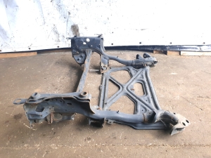 AUDI A6 C7 (2011–2018) Front subframe - 3