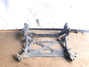 AUDI A6 C7 (2011–2018) Front subframe - 5