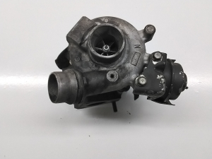 Mitsubishi Outlander (2012–2021) Turbīna un tās detaļas 4933501122 - 2