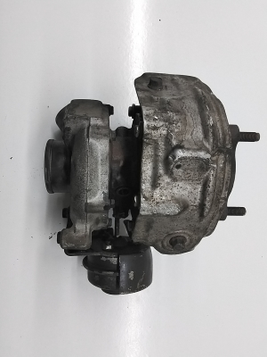 Mitsubishi Outlander (2012–2021) Turbīna un tās detaļas 4933501122 - 7
