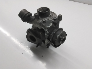   Turbo ja selle osad  - 4933501122 