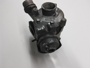 Mitsubishi Outlander (2012–2021) Turbīna un tās detaļas 4933501122 - 8