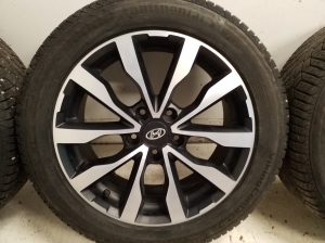 Hyundai Tucson (2015–2026) Rim set - 3