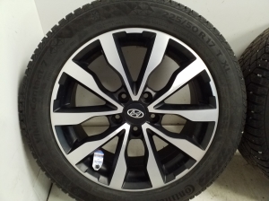Hyundai Tucson (2015–2026) Rim set - 4