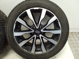 Hyundai Tucson (2015–2026) Rim set - 6