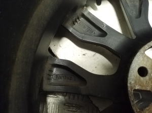 Hyundai Tucson (2015–2026) Rim set - 7