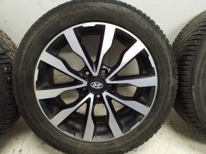 Hyundai Tucson (2015–2026) Rim set - 9