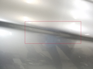 Mitsubishi Outlander (2012–2021) Aile avant 5220J882 - 2