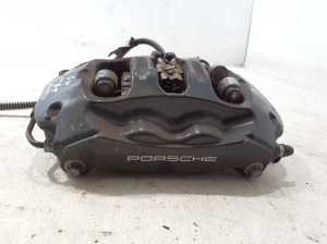 Porsche Cayenne (92A) (2017–2026) Tagumine pidurisadul 9Y0615423CJ - 4